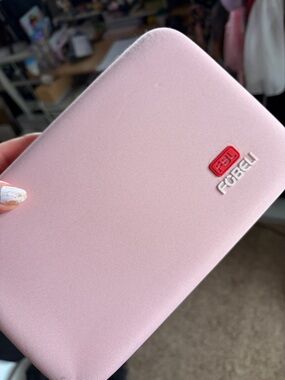 FBLFOBELI EVA Travel Storage Case Camera Protective Waterproof Carrying Bag